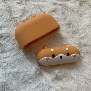 Air pods pro Max case New corgi